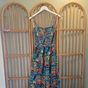 Cleobella Sefina Jumpsuit in Paradiso - Small